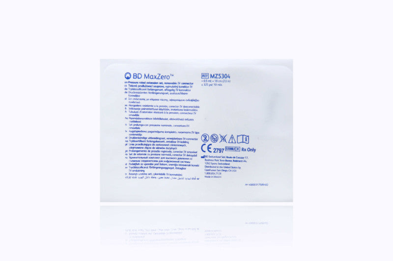 Interlink Injection Site, Male Luer Lock Adapter, Non-DEHP, Non-PVC, Sterile, 800/cs (Rx) (Continental US Only) (Product Access Restricted. Check with your sales rep to verify eligibility)
