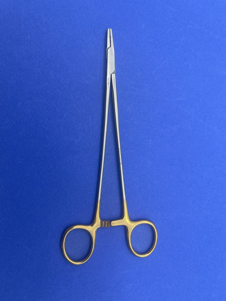 Classic Plus Needle Holder, Crile-Wood, 8" (US Only) (Not Available For Sale into Canada)