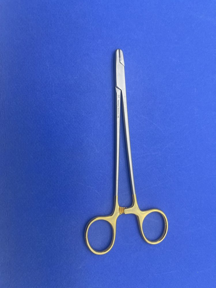 Classic Plus Needle Holder, Sternal, 7" (US Only) (Not Available For Sale into Canada)