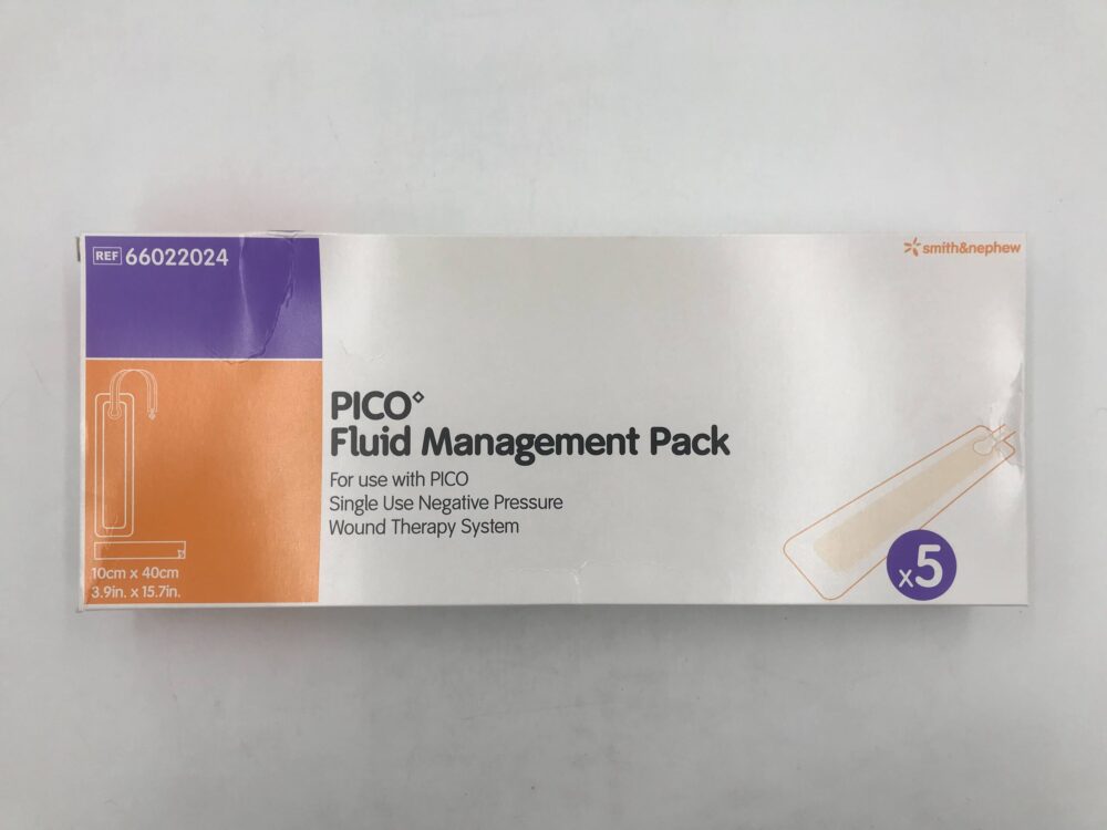 PICO Dressing, 10cm x 40cm, 5/pk, 5pk/cs (US Only) (On Manufacturer Backorder. There may be longer than usual lead times)