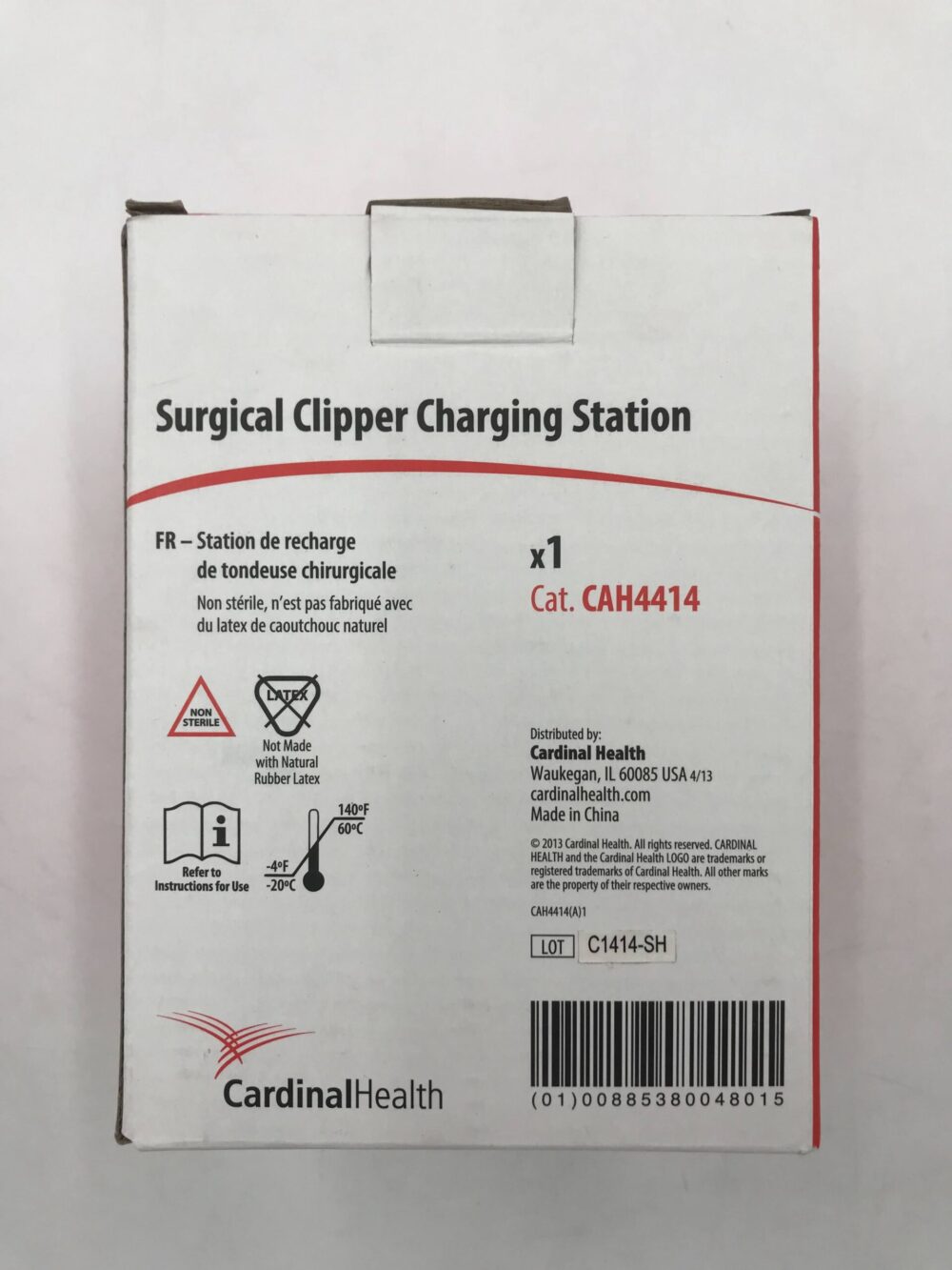 Charging Station for Surgical Clipper (Continental US Only)