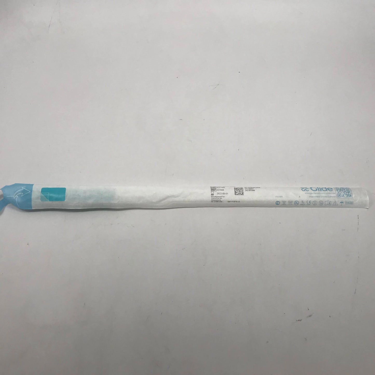 Male Catheter, CH12, 30/bx (Continental US Only)