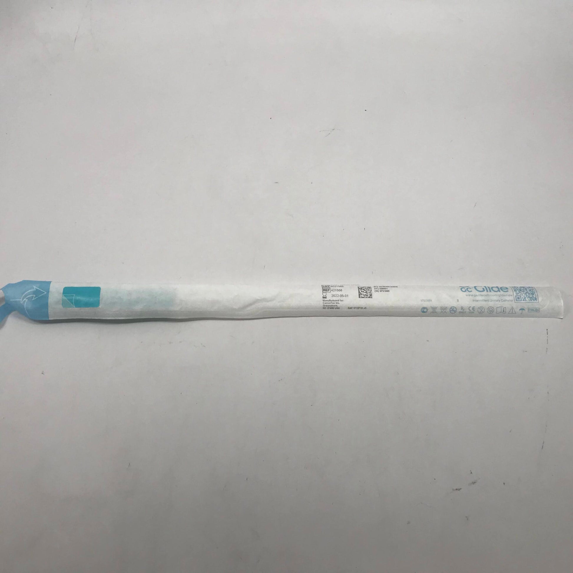 Male Catheter, CH12, 30/bx (Continental US Only)