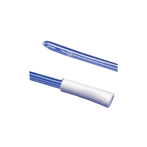 Female Urethral Catheter, Clear Vinyl, 14FR, 6", 50/cs (Continental US Only)