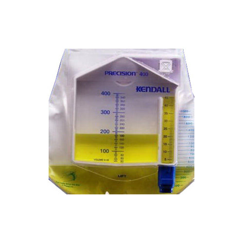 Urine Meter , 400mL, Drain Spout, 10/cs (Continental US Only)