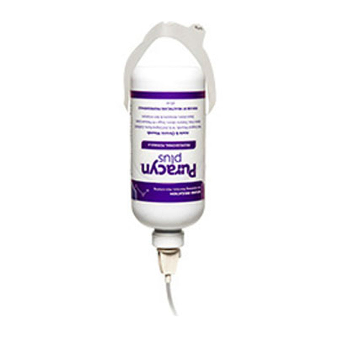 Puracyn Plus Professional, Wound Irrigation & Management Solution, Non-Sterile, Antimicrobial, 1000 ml (32 oz), Instill/Spikeable, 6/cs (US Only)