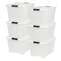 Stackable Shelf Bin, 12" x 11" x 7", Gray, 6/ctn (DROP SHIP ONLY)