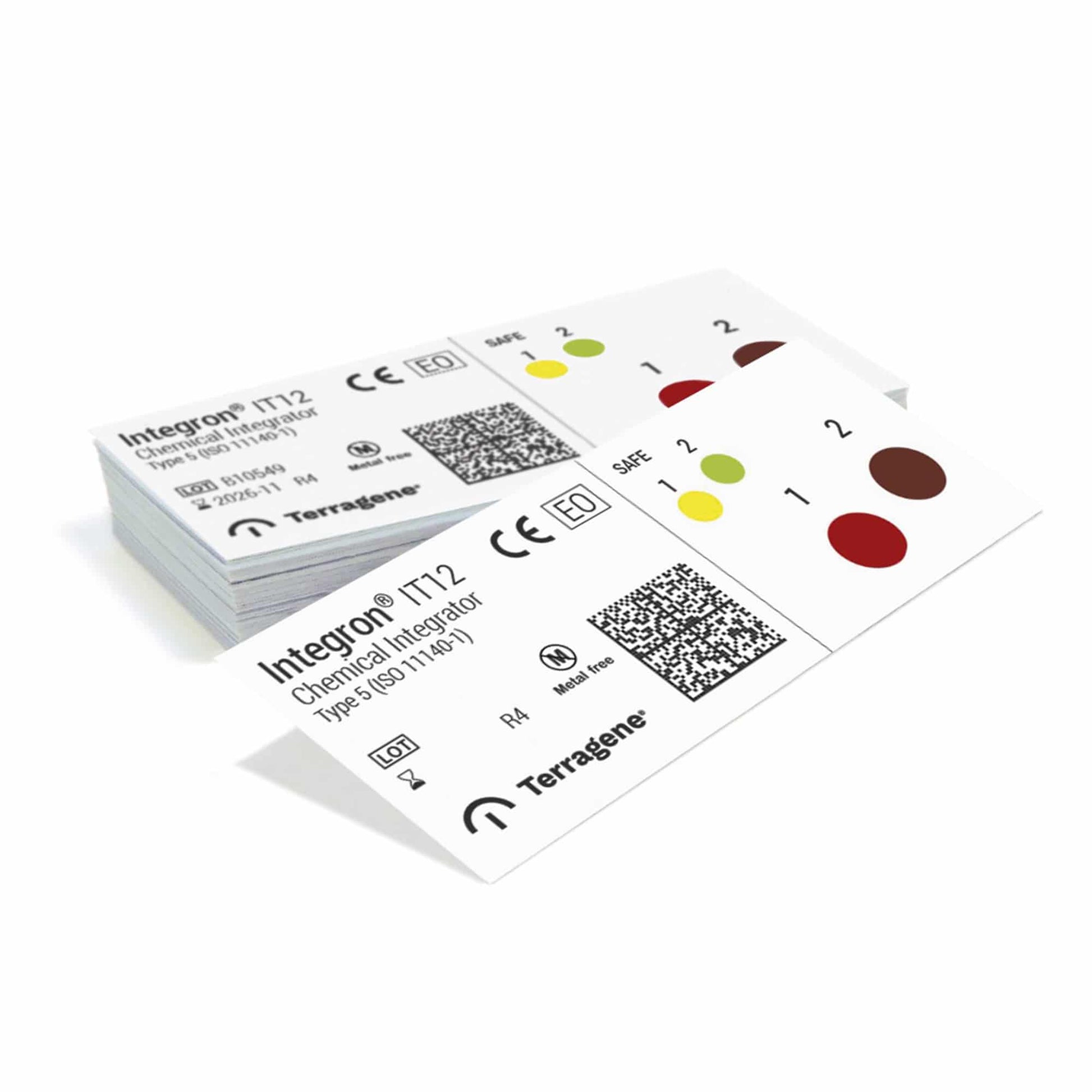 Chemical Integrator, ETO, Level 2 Type 5, 250/bg