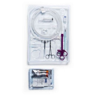 Percutaneous Endoscopic Gastrostosy PEG Kit, 24 Fr, Push, OTW, 2/cs (US Only) (Authorized Distributor Sub-Agreement Required  - See Manufacturer Details Page)