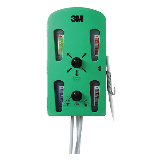 3M Flow Control System, Wall Mount, Action Gap, 1/cs (Continental US+HI Only)