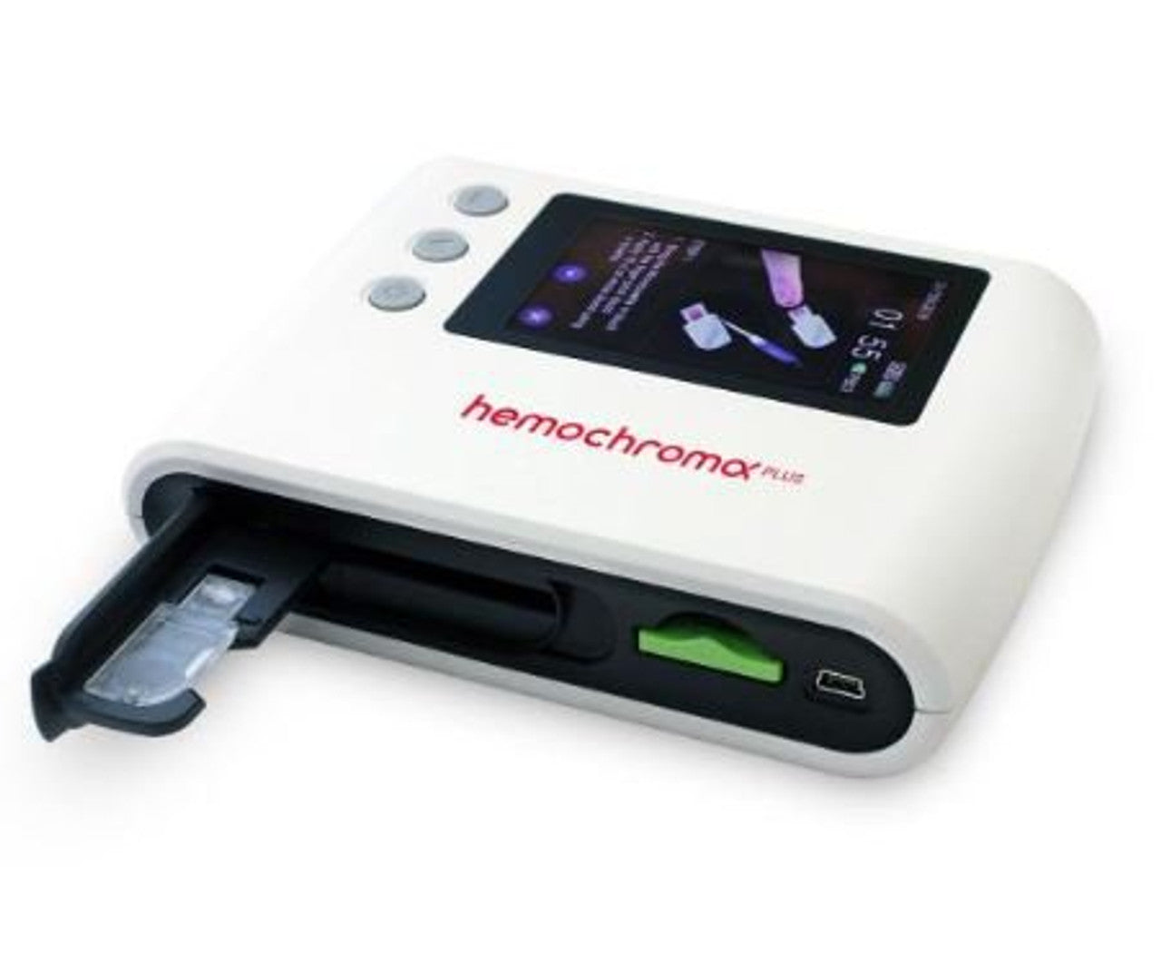 Hemochroma PLUS Microcuvettes, 200/bx