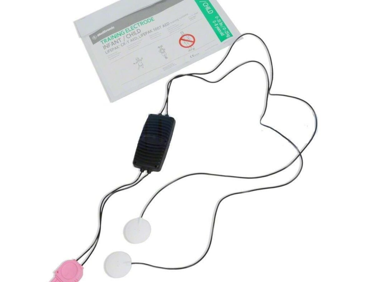 Cable/Connector, Assembly/Pouch for Infant/Child (Continental US Only)