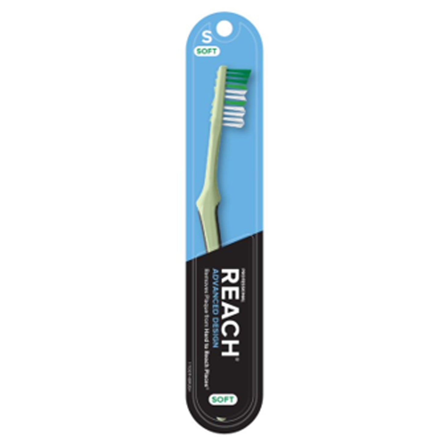 Toothbrush, Full, Soft, 6/bg, 12 bg/cs (US Only)