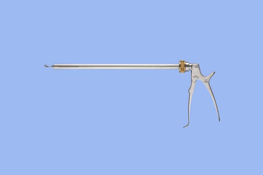 LAPRA-TY Absorbable Suture Clip Applier, Reusable, for use with 11mm or 12mm Diameter Trocar (Continental US Only)