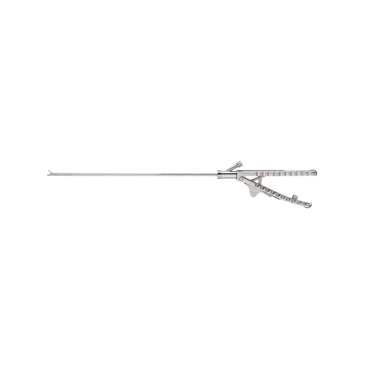 Self Righting Needle Holder, Reusable, 5mm, 30cm length (Continental US Only)