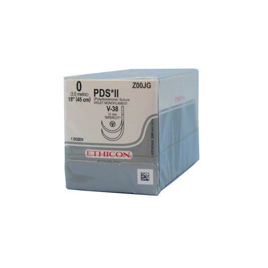 Port Closure Needle, PDSII, J, 0, 18", 12/bx (Continental US Only)