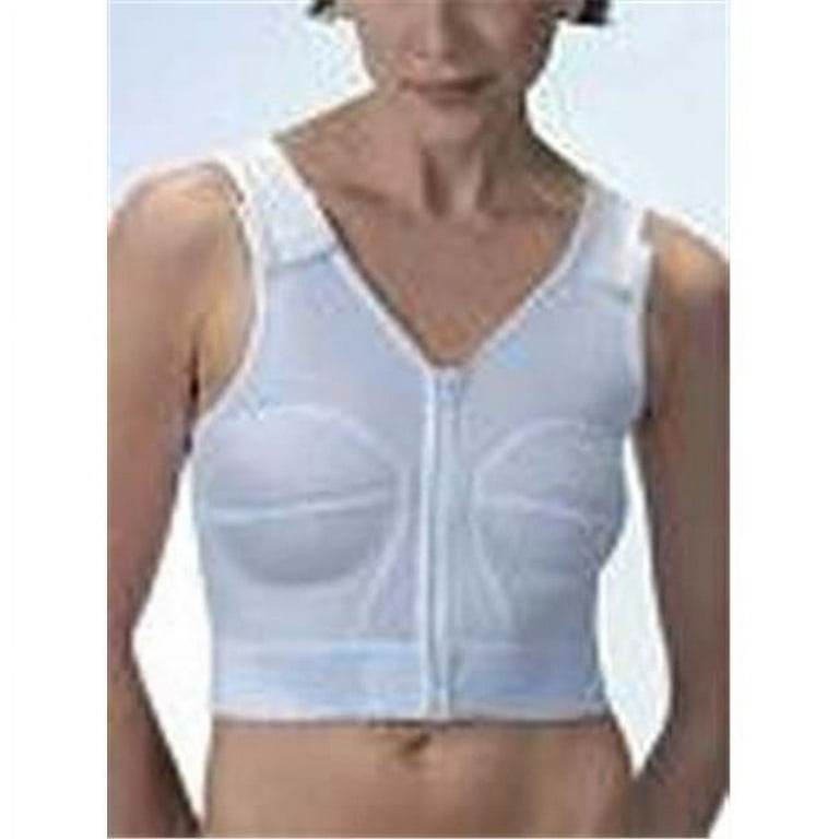 Vest, White, Size 3 (Continental US Only)