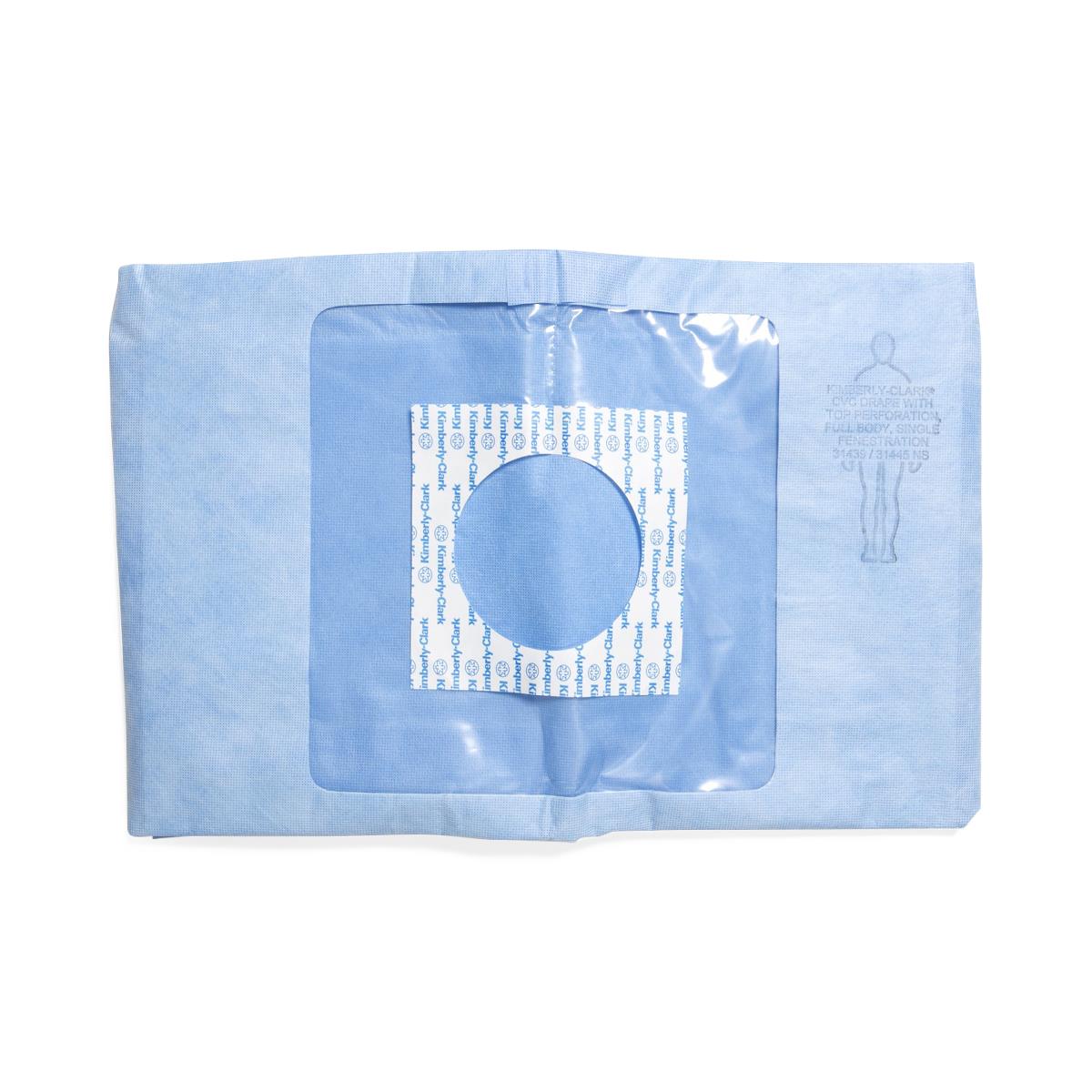 Minor Procedure Absorbent Drape, 24"x 36", Non-Sterile, 56 ea/cs (72 cs/plt)