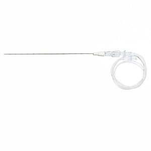 Echobright Single Shot Needle, 22G x 50mm, 21 Bevel, Stimulating, 10/cs  (US Only) (Authorized Distributor Sub-Agreement Required  - See Manufacturer Details Page)