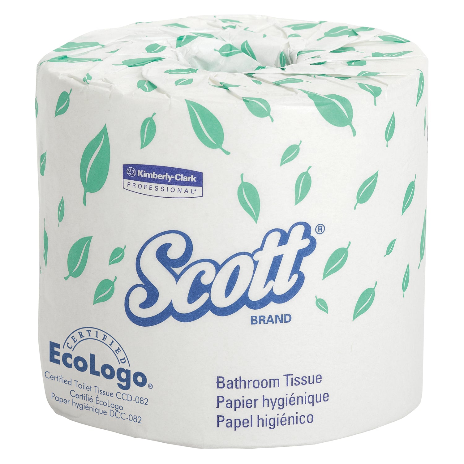 Scott Standard Roll Bathroom Tissue, 2-Ply, 550 sheets/rl, 80 rl/cs (20 cs/plt) (Products cannot be sold on Amazon.com or any other 3rd party site) (US Only)