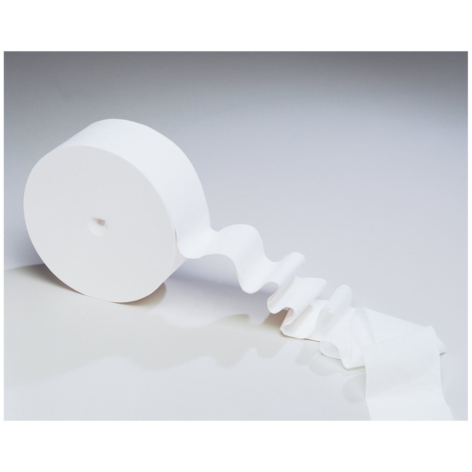 Coreless JRT Jr Bathroom Tissue, White, 2300 sheets/rl, 12 rl/cs (Products cannot be sold on Amazon.com or any other 3rd party site) (US Only)
