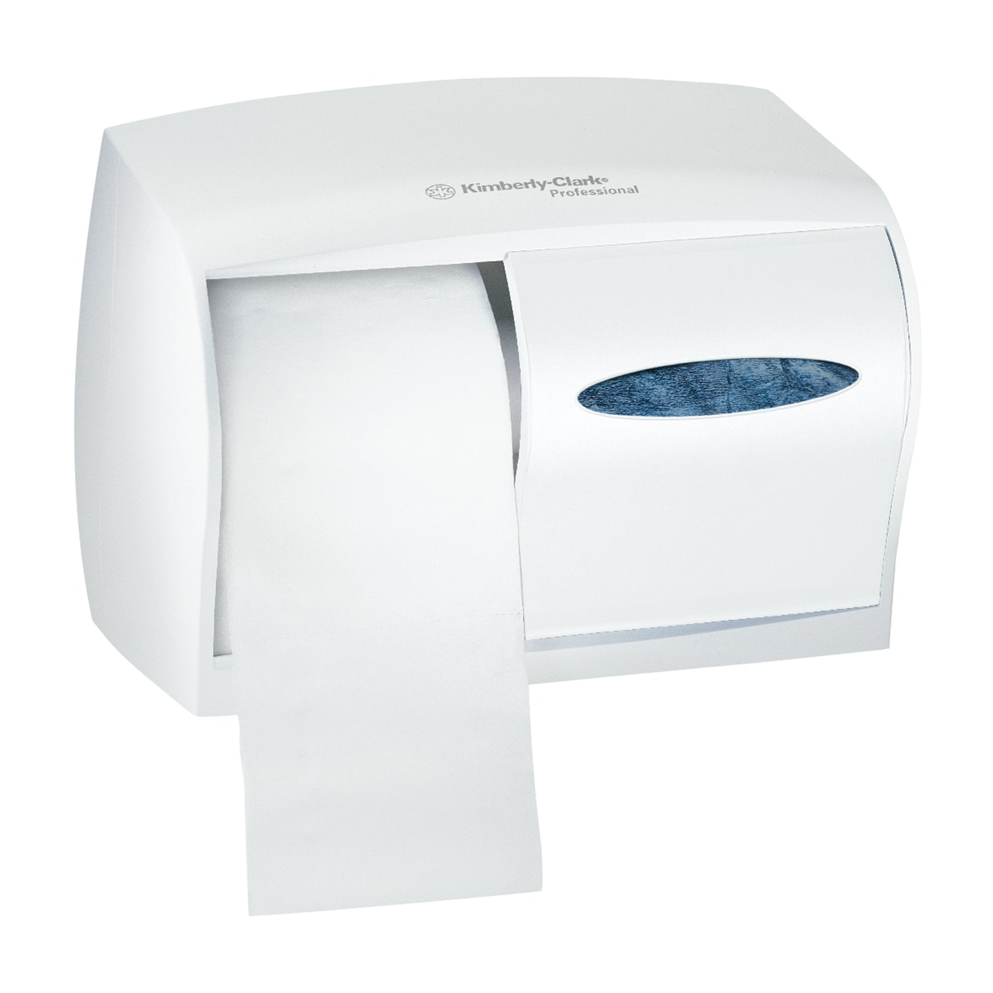 MicroBan Dispenser, Double Roll, Pearl White, For 07001 & 04007 (Products cannot be sold on Amazon.com or any other 3rd party site) (DROP SHIP ONLY) (US Only)