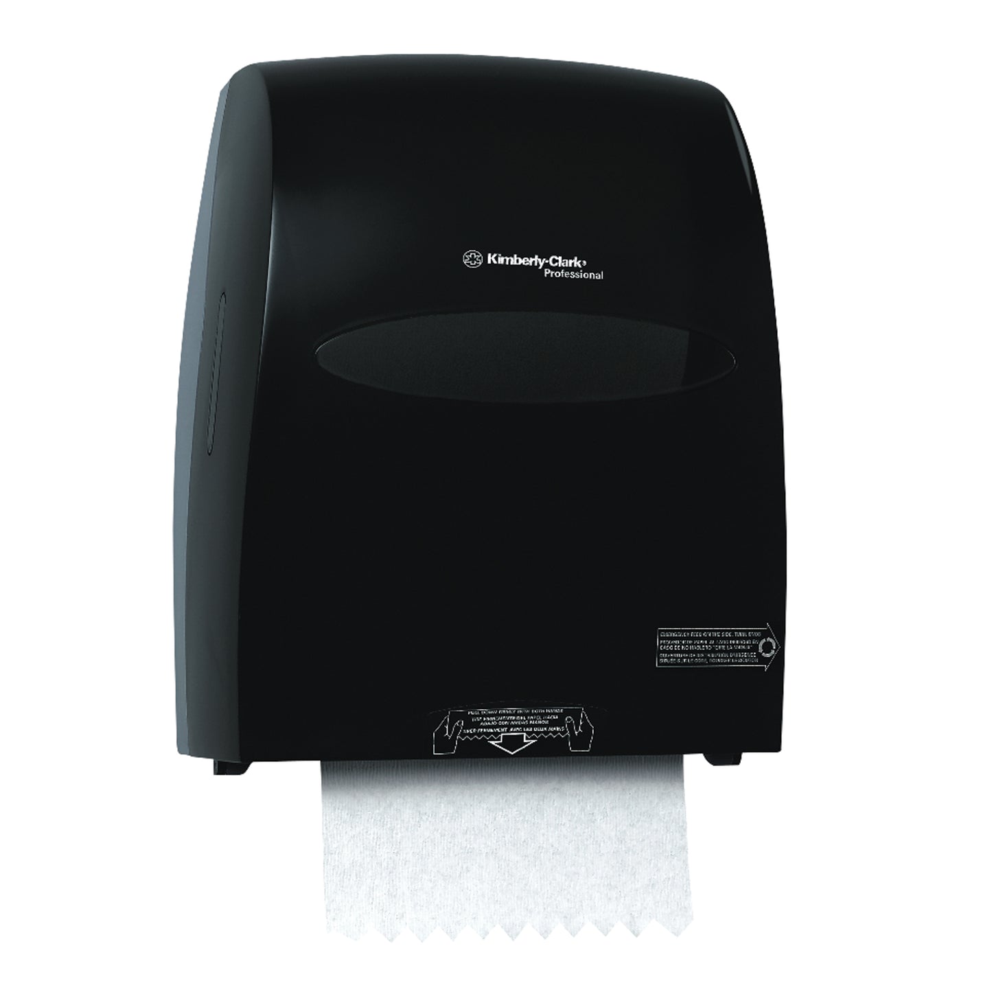 Sanitouch Dispenser, Touchless, Smoke Grey, Use with 50606, 50500 & 02000 (Products cannot be sold on Amazon.com or any other 3rd party site) (DROP SHIP ONLY) (US Only)