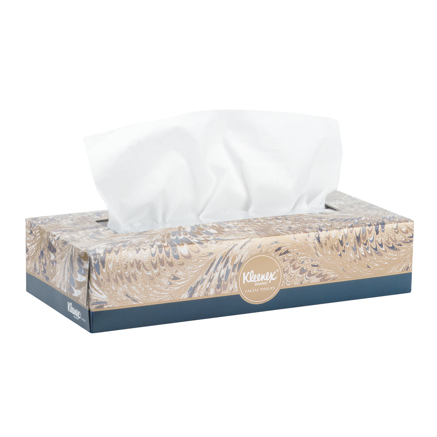 Kleenex Tissue, White, 125/pkg, 48 pkg/cs (30 cs/plt) (Products cannot be sold on Amazon.com or any other 3rd party site) (US Only)