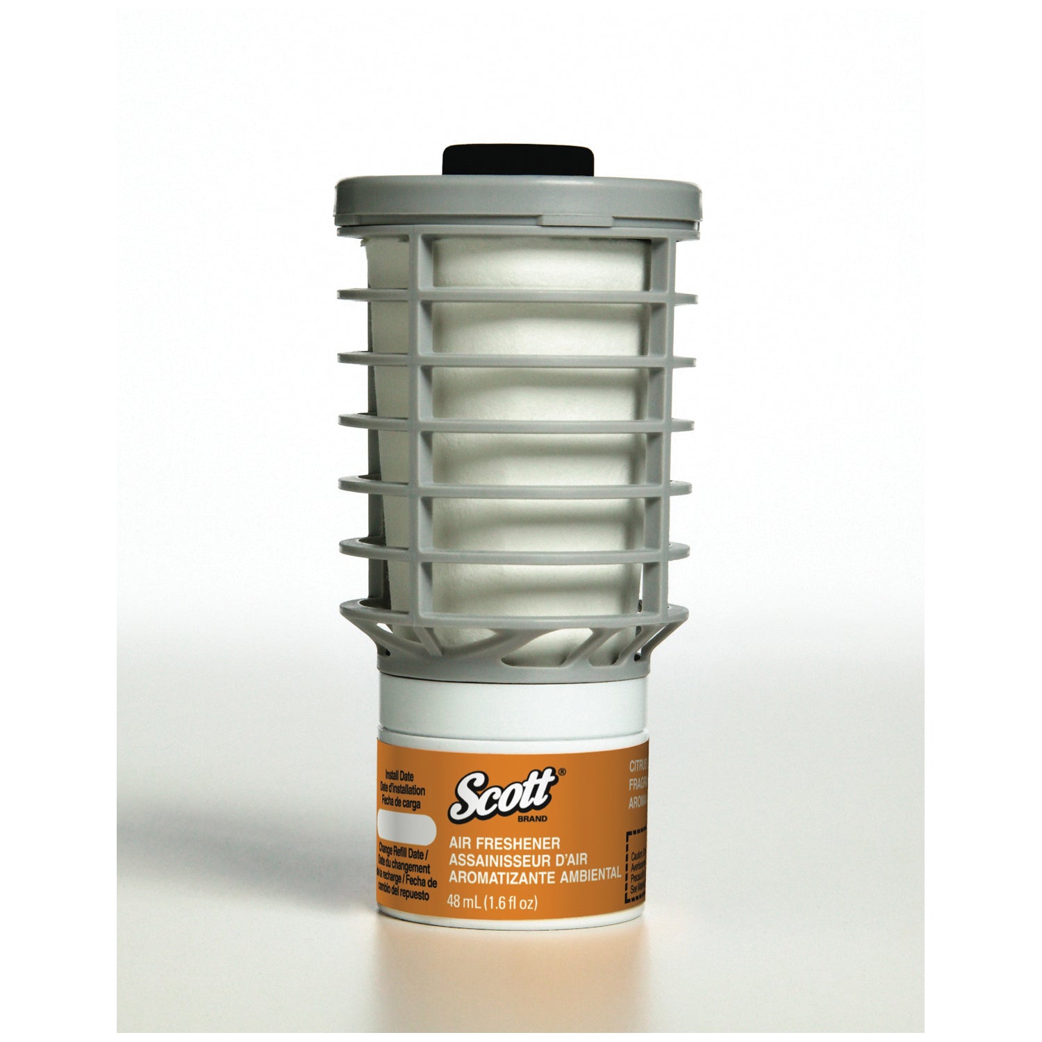 Air Freshener, Citrus, For Use in Dispenser #92620 or #92621, 6/cs (Products cannot be sold on Amazon.com or any other 3rd party site) (US Only)