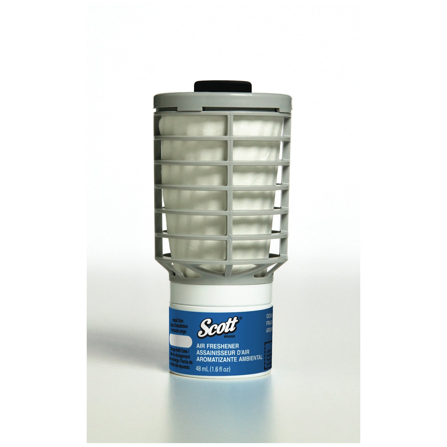 Air Freshener, Ocean, For Use in Dispenser #92620 or #92621, 6/cs (Products cannot be sold on Amazon.com or any other 3rd party site) (US Only)
