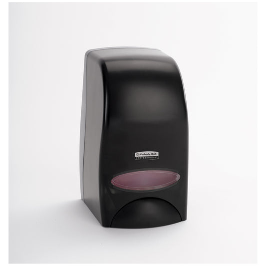 Dispenser, Skin Care Cassette, Black, 1000mL, Refills Sold Separately: See Kimberly-Clark Healthcare to view refill items for the Cassette Skin Care System (Products cannot be sold on Amazon.com or any other 3rd party site) (DROP SHIP ONLY) (US Only)