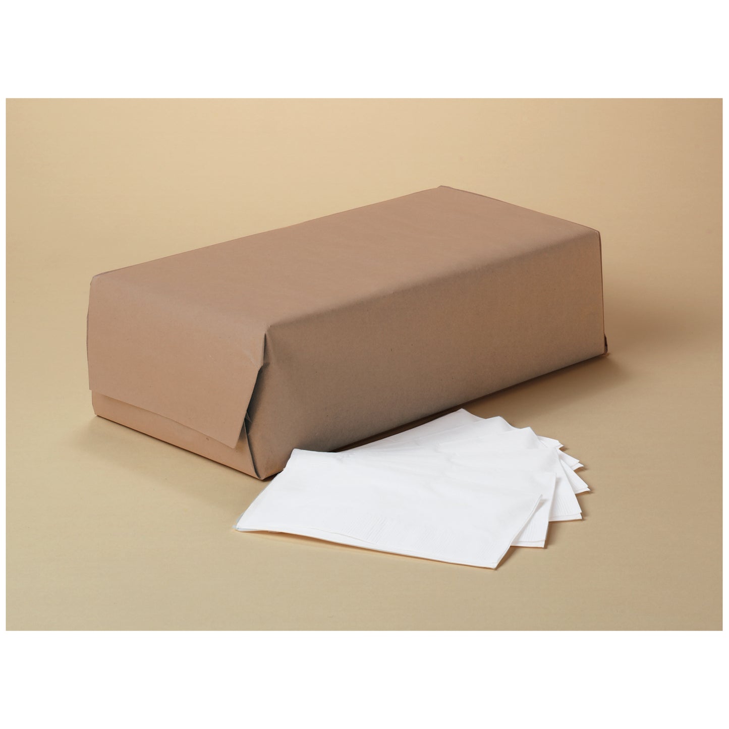 Scott Dinner Napkins, 2-Ply, 1/8 Fold, 300/pk, 10 pk/cs