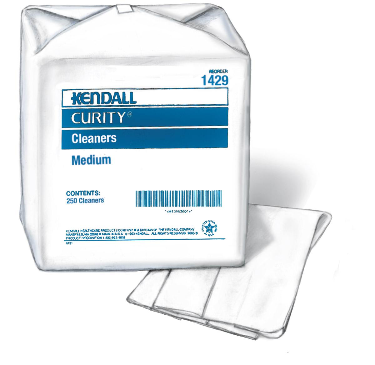 Cleaner Towel, Medium, 7_" x 13_", 250/bg, 12 bg/cs (Continental US Only)