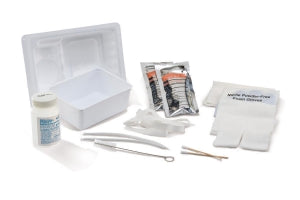 Soft Pack Trach Care Kit, 50/cs (Continental US Only)
