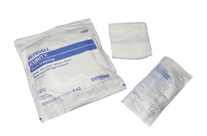 Curity USP Type VII Gauze Burn Dressing, 18" x 18", 10-Ply, 1/tray, 70 tray/cs