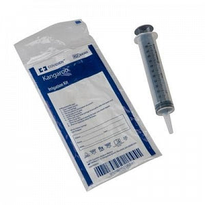I.V. Pouch with 60 cc Piston Syringe, 30/cs (Continental US Only)