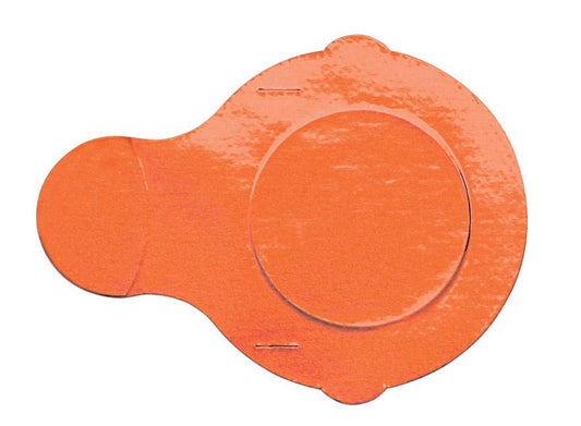 IVA Seals, 36 mm for Top Bottles & Lilys Faspak, Red, 1000/ctn (Continental US Only)