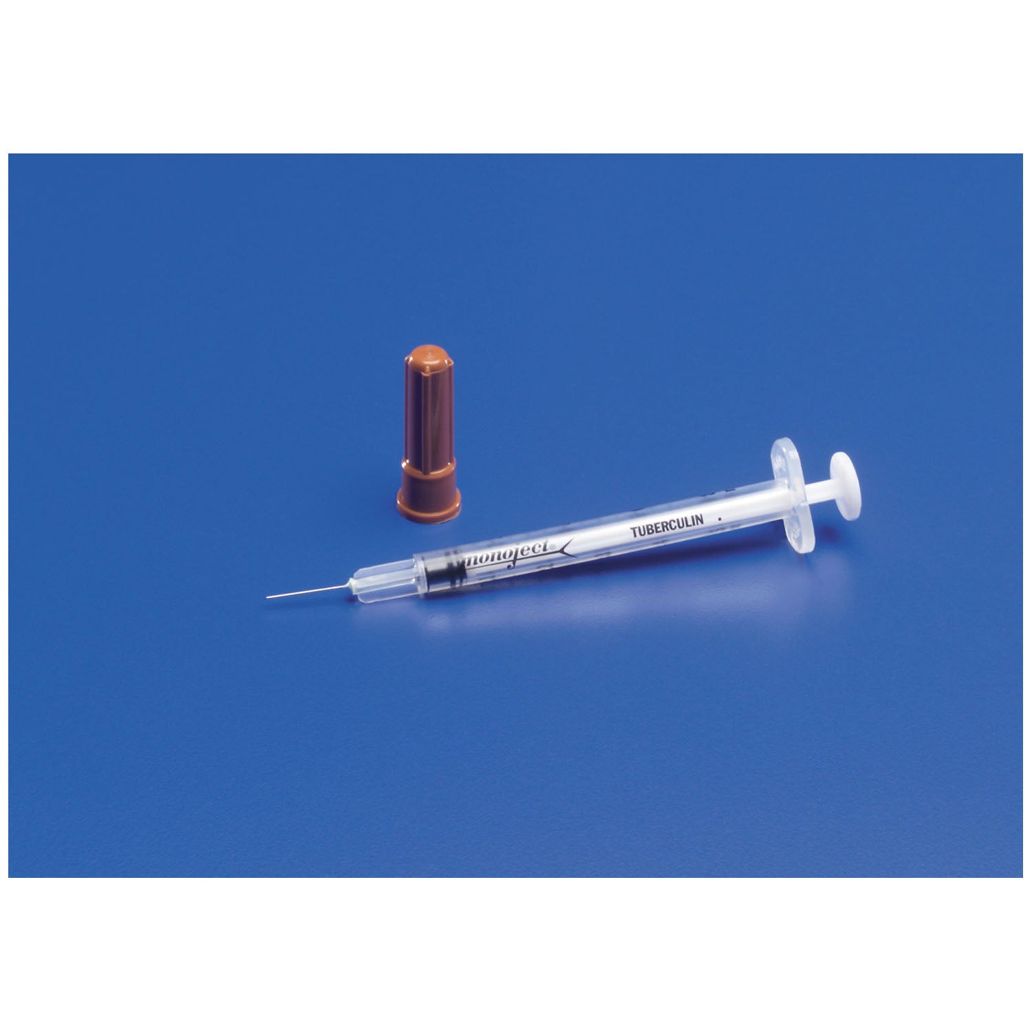 TB Syringe, 1mL, 26G x 3/8" Det Needle, 100/bx, 5 bx/cs (Continental US Only) (Item on Manufacturer Backorder - Inventory Limited when Available)