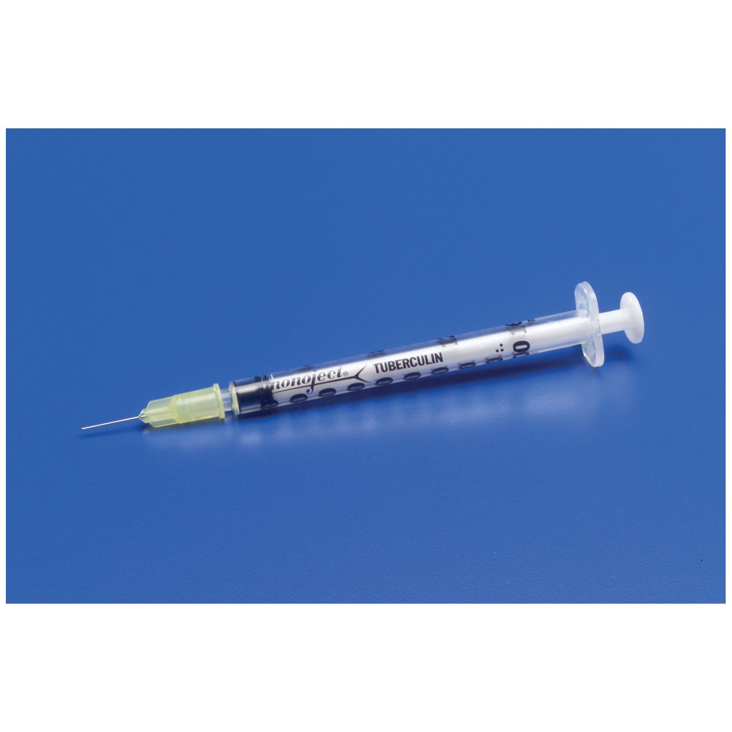 TB Syringe, 1mL, 25G x 5/8" Det Needle, 100/bx, 5 bx/cs (Continental US Only) (Manufacturer Backorder - Inventory Limited when Available)