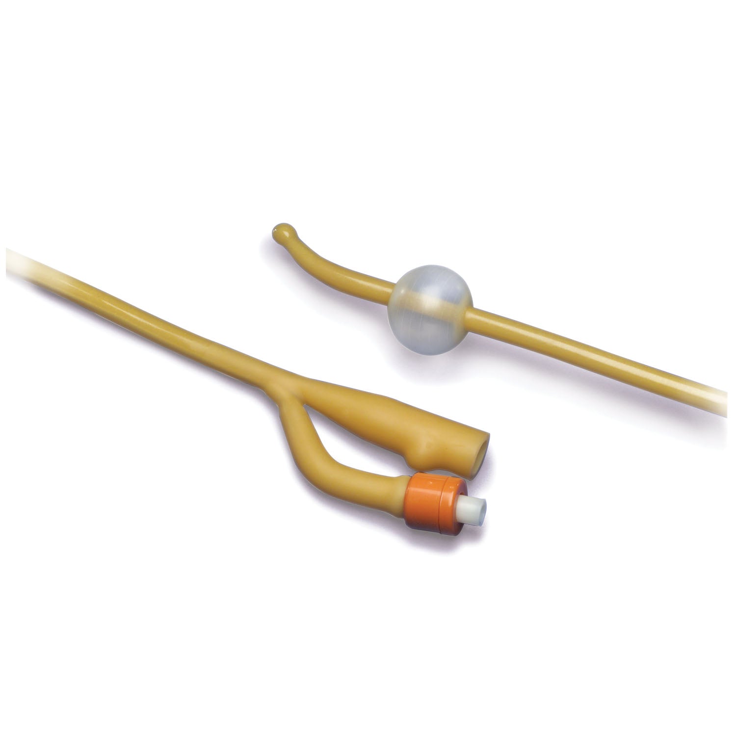 Kenguard Foley Catheter, 20FR, 5cc 2-Way, 10/ctn (Continental US Only)