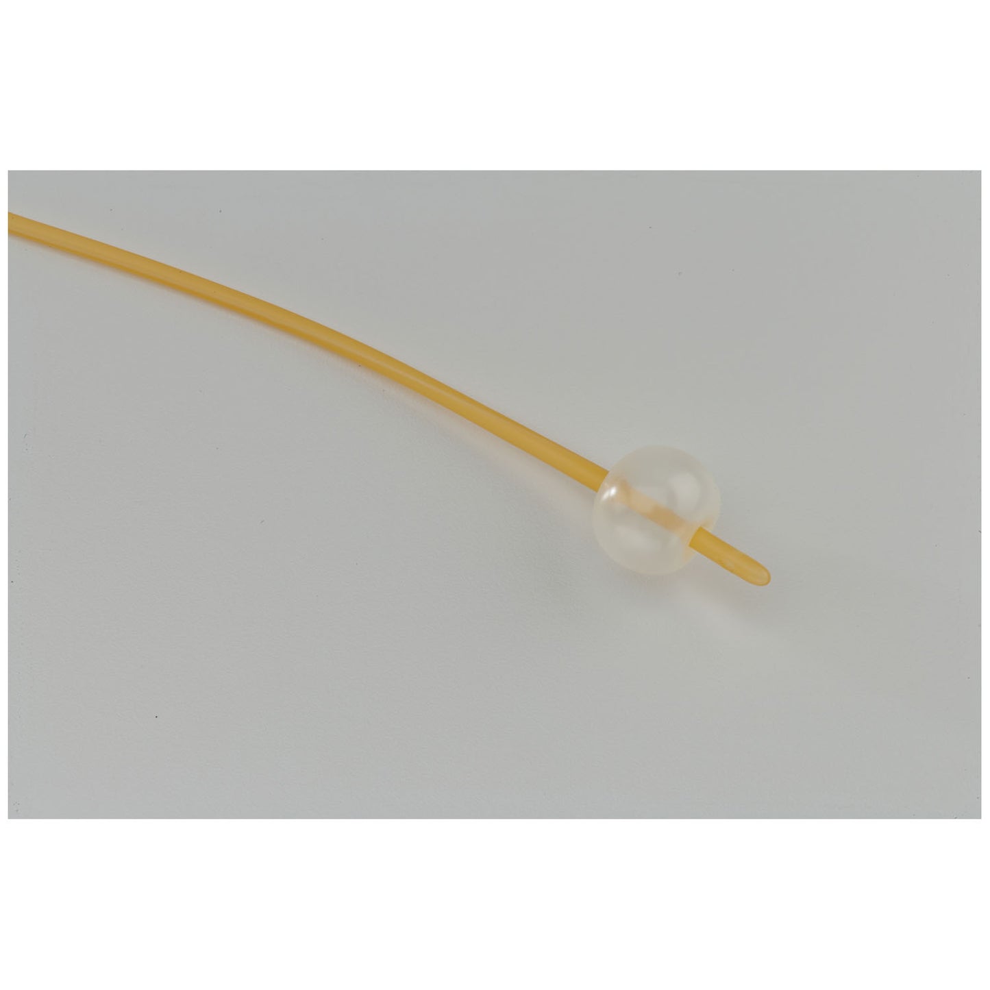 Foley Catheter, Latex, 5cc Balloon, 2-Way, 31FR, 16_"L, 12/ctn (Continental US Only)