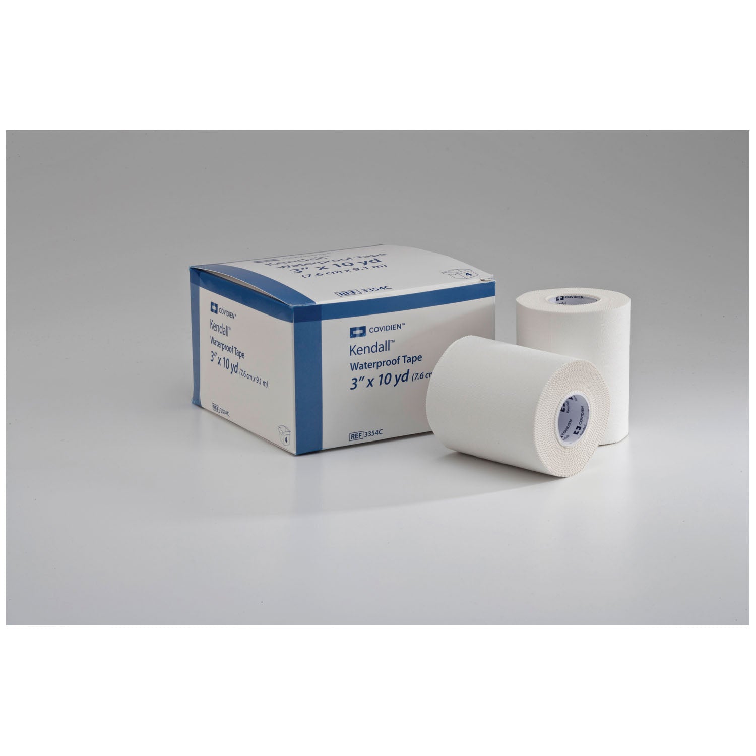 Waterproof Tape _", Latex-Free (LF), 24/bx, 12 bx/cs (Continental US Only)