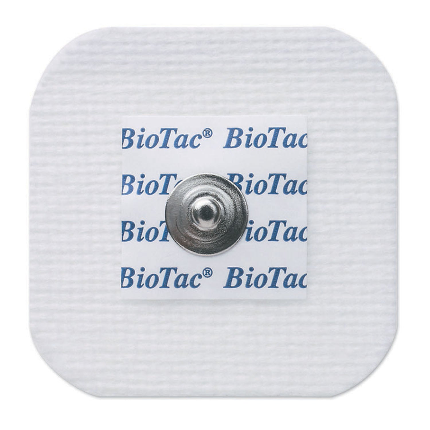 ECG Electrode, Monitoring, Cloth 7663, 3/strip, 20 strip/ctn, 10 ctn/cs (Continental US Only)