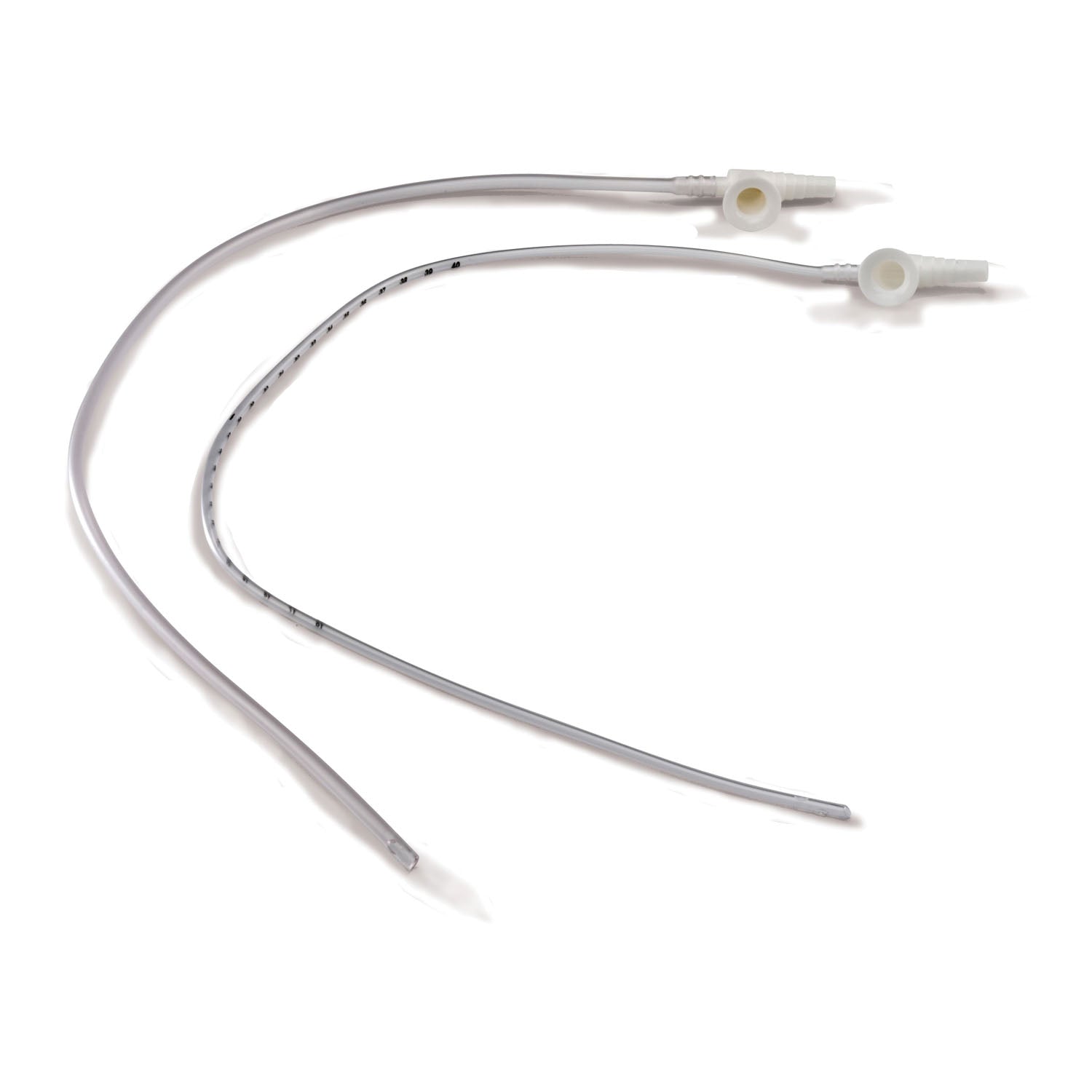 Suction Catheter, 12FR Graduated Single Coil Packed, Sterile, 50/cs (Continental US Only)