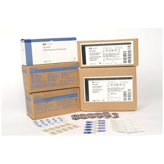 ECG Electrode, Resting, CA310, 100/pk, 10pk/ctn, 4 ctn/cs (Continental US Only)