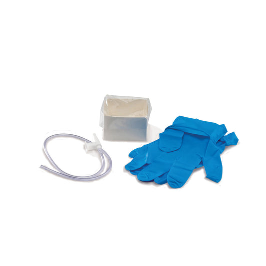 Suction Catheter Kit, 8FR Graduated, SAFE-T-VAC, 50 kits/cs (Continental US Only)