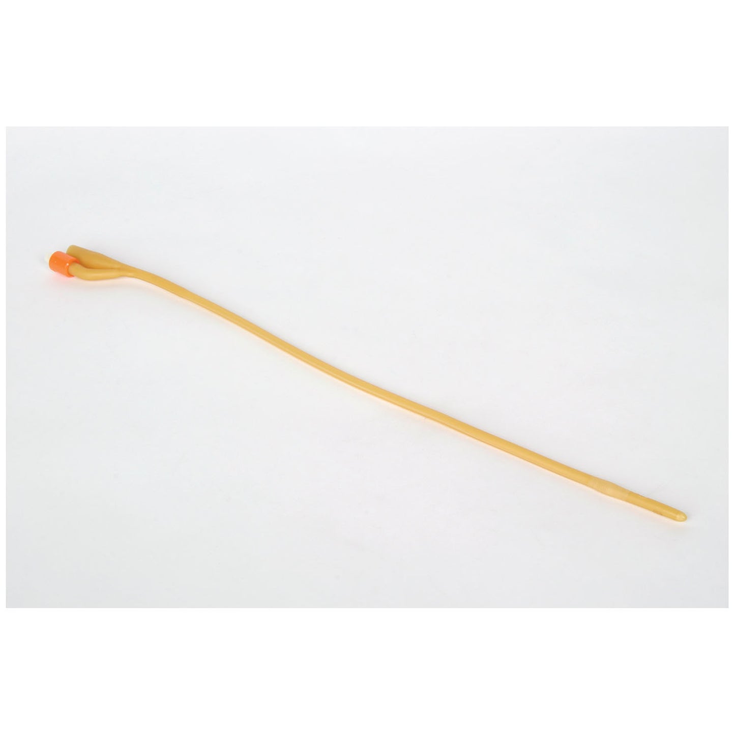 Foley Catheter, 30cc, Balloon, 2-Way, 16FR, 16"L, 10/ctn (Continental US Only)