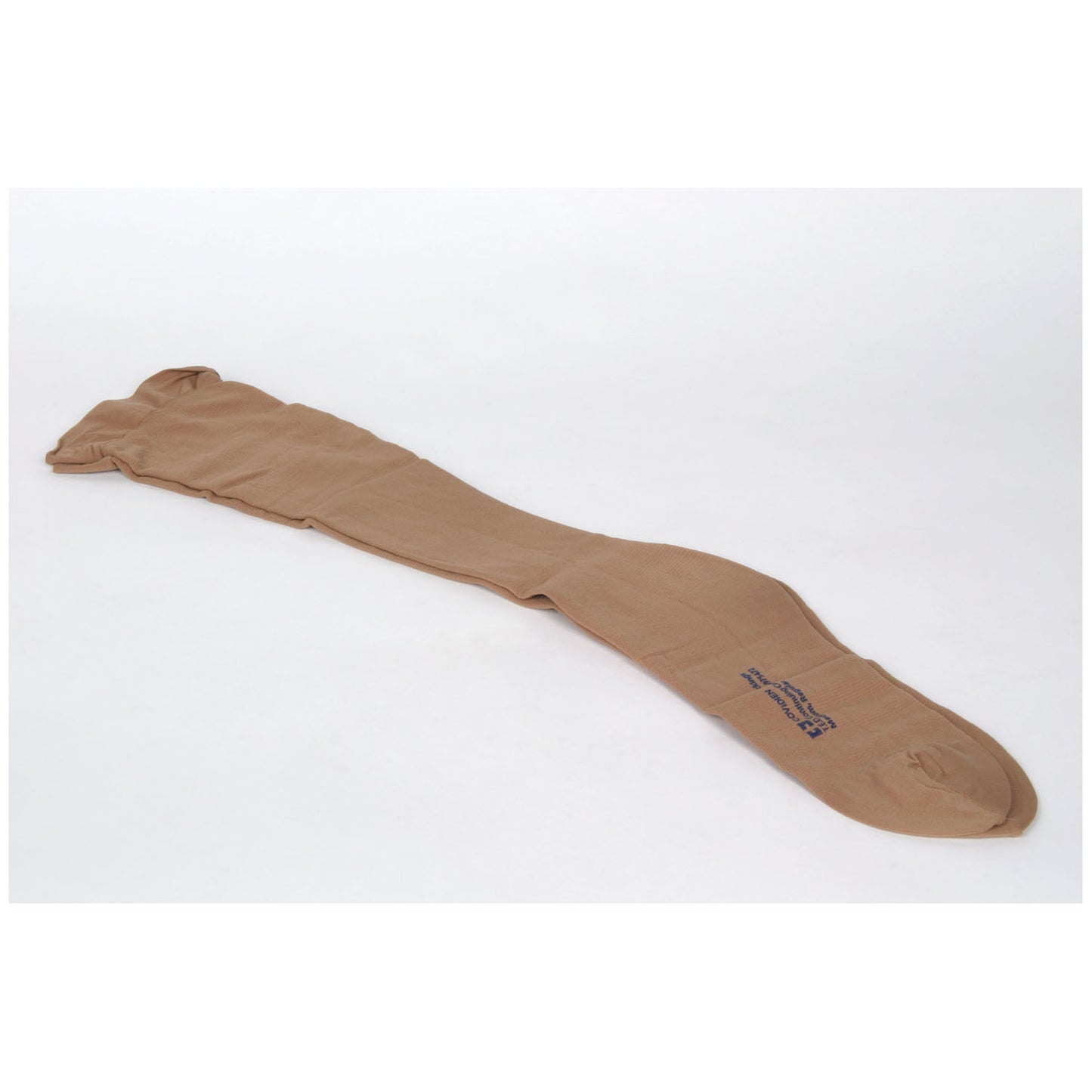 Knee-Length Anti-Embolism Stocking, Medium, Regular Length, Beige, 12 pr/cs (Continental US Only)
