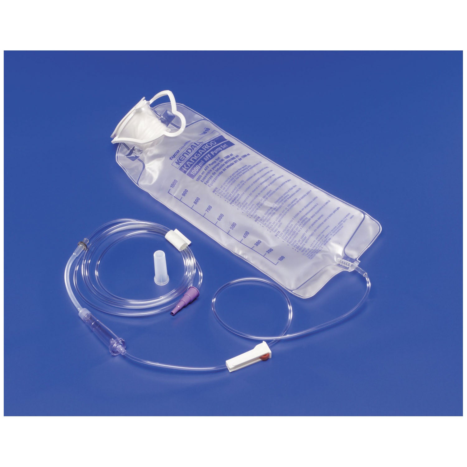Gravity Set, 1000mL Large Bore, 30/cs (Continental US Only)