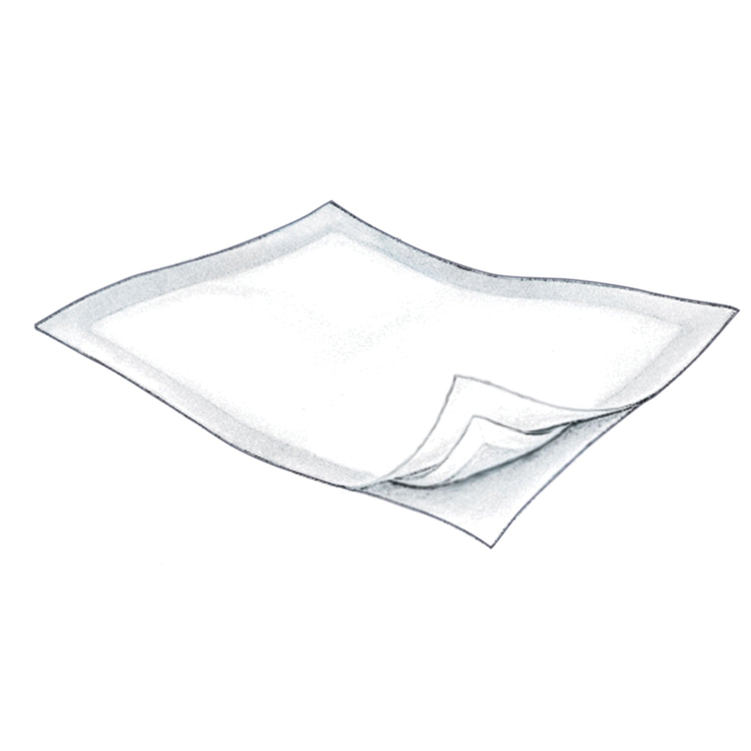 Crib Liner, 10" x 14", Bulk, 600/cs
